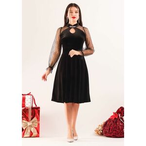 Rochie clos Negru 36 imagine