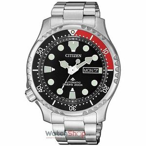 Ceas Citizen PROMASTER MARINE NY0085-86E Automatic Diver imagine