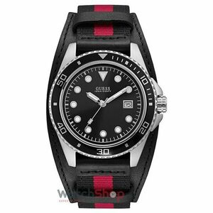 Ceas Guess CREW W1051G1 imagine