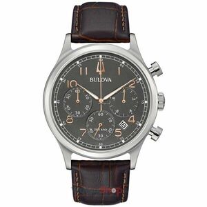 Ceas Bulova PRECISIONIST 96B356 Classic Chronograph imagine