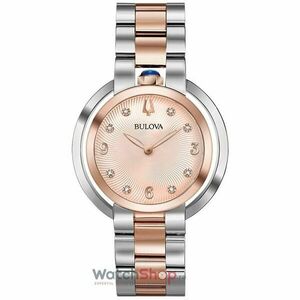 Ceas Bulova RUBAIYAT 98P174 imagine