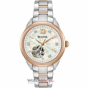 Ceas Bulova SUTTON 98P170 Classic Automatic imagine