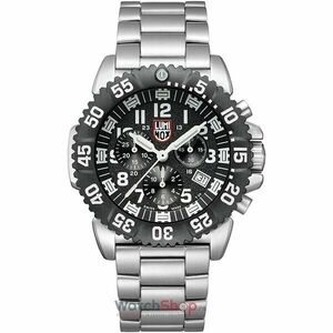 Ceas Luminox STEEL COLORMARK XS.3182.L Cronograf imagine