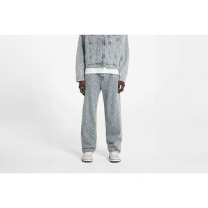 R3 Monogram Baggy Denim imagine