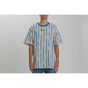 Small Signature Logo Stripe T-shirt imagine