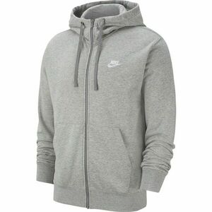 Bluza Nike M NSW CLUB HOODIE FZ FT imagine