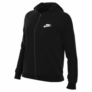 Bluza Nike W Nsw Club fleece full zip Std imagine