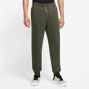 Pantaloni Nike M J FLT MVP STMT GFX fleece pants imagine