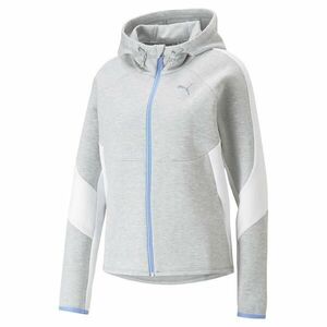 Bluza cu Fermoar Puma evostripe Full Zip Hoodie imagine