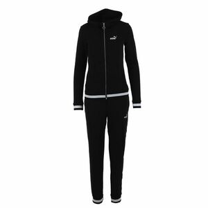 Trening Puma Silver full zip Hooded Suit TR imagine