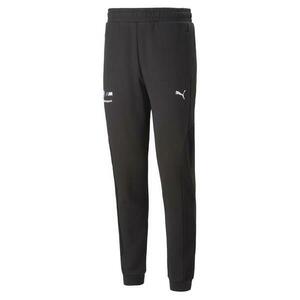 Pantaloni Puma BMW MMS Sweat Pants, reg/cc imagine