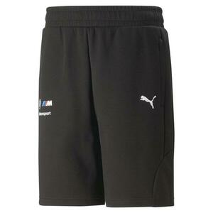 Sort Puma BMW MMS Sweat Shorts 8.6" imagine