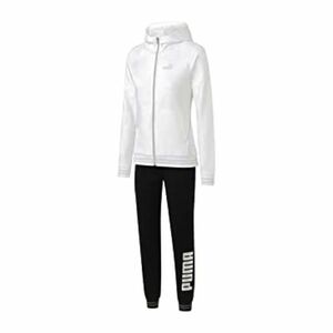 Trening Puma Silver Full Zip Suit TR imagine