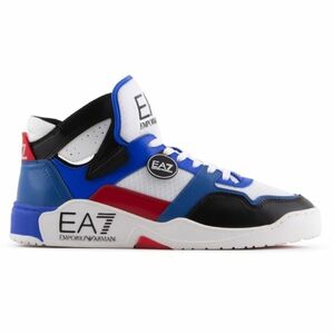 Pantofi Sport EA7 Basket Mid Summer imagine