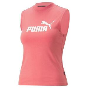 Tricou Puma ESS Slim Logo Tank imagine