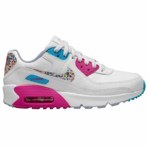 Pantofi Sport Nike Air Max 90 leather SE gs imagine