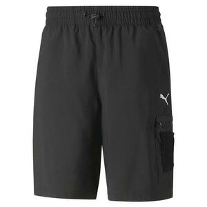 Sort Puma OPEN ROAD Woven Shorts imagine