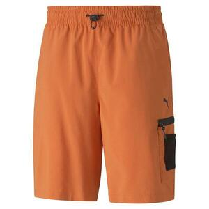 Sort Puma OPEN ROAD Woven Shorts imagine