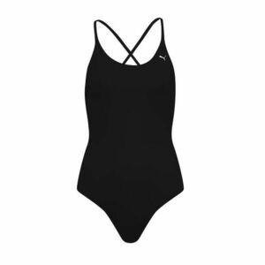 Costum De Baie Puma V NECK CROSSBACK SWIMSUIT imagine