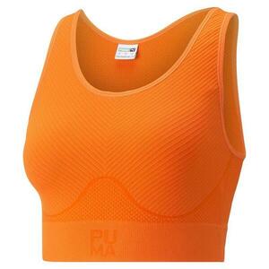 Tricou Puma INFUSE Evoknit Crop Top imagine