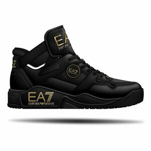 Pantofi Sport EA7 Basket Mid Summer imagine