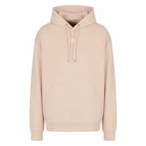 Hanorac EA7 U Oversize Hoodie Cn Pastels imagine