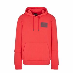 Hanorac EA7 M Hoodie Rn Big 7 Coft imagine