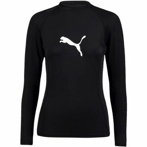 Bluza Puma LONG SLEEVE RASH GUARD imagine