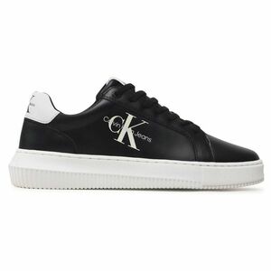 Pantofi Sport Calvin Klein CHUNKY Cupsole mono leather imagine