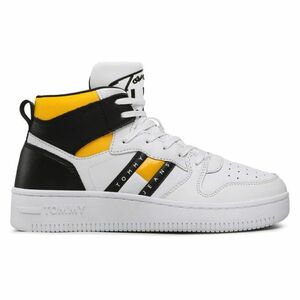 Pantofi Sport Tommy Hilfiger TJ Retro Basket MID CUT imagine