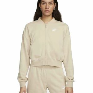 Bluza cu Fermoar Nike W Nsw Club fleece OS CRP full zip SWTSH imagine