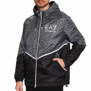 Geaca EA7 M Jacket Pl Graphic imagine