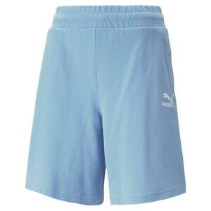 Sort Puma CLASSICS High Waist Shorts imagine