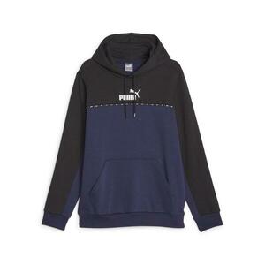 Hanorac Puma ess BLOCK x Tape Hoodie imagine