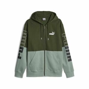 Bluza cu Fermoar Puma POWER Full Zip Hoodie imagine