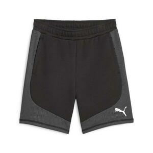 Sort Puma Evostripe Shorts imagine