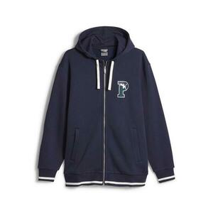 Bluza cu Fermoar Puma Squad full zip Hoodie imagine