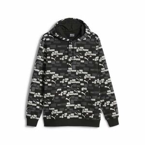 Hanorac Puma essplus logo LAB aop Hoodie imagine