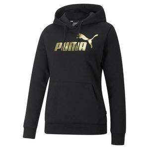 Hanorac Puma essplus Metallic Logo Hoodie imagine