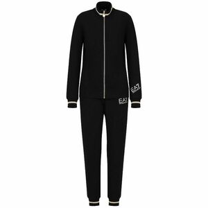 Trening EA7 W T-Suit Full Zip CH imagine