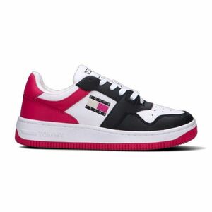 Pantofi Sport Tommy Hilfiger TJW retro Basket leather imagine