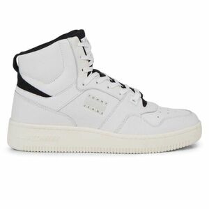 Pantofi Sport Tommy Hilfiger TJM Basket MID LEATHER imagine