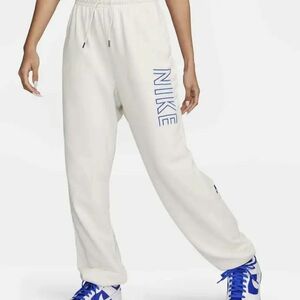 Pantaloni Nike W Nsw ft OS HR JOGGER SW imagine