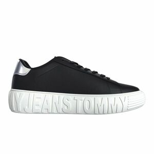 Pantofi Sport Tommy Hilfiger TJW NEW Cupsole LEATH LC imagine