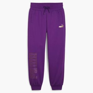 Pantaloni Puma POWER logo LOVE Pants FL imagine