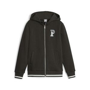 Bluza cu Fermoar Puma Squad full zip Hoodie FL imagine