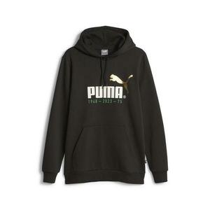 Hanorac Puma Logo Celebration Hoodie imagine