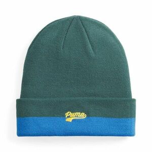 Caciula Puma Script Logo Beanie imagine