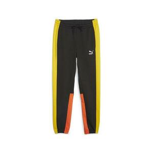 Pantaloni Puma Classics BLOCK Sweatpants imagine