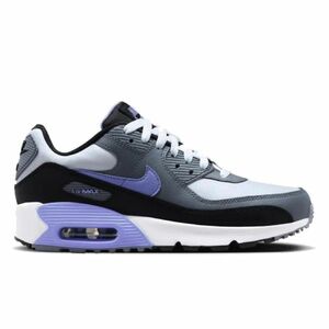 Pantofi Sport Nike Air Max 90 leather gs imagine